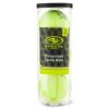 Pressurized Tennis Balls – 3 Pack, Standard Size & Weight, Suitable for All Court Surfaces, Training or Casual Play