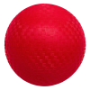 8.5-Inch Playground Kickball for Kids – Textured Rubber Ball for Outdoor Games, Recess & Backyard Sports, Ages 3+