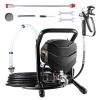 Stand Airless Paint Sprayer, 650W High Efficiency Airless Sprayer