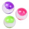 3-Pack Light-Up Water Bounce Balls – Glowing Bouncy Toy Set for Kids Ages 3+, Indoor & Outdoor Fun