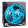 Size 4 Youth Soccer Ball – 32-Panel Machine-Sewn Design With Butyl Bladder, Lightweight & Durable, Blue