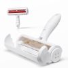 Pet Hair Remover Roller, Reusable Dual-sided Lint Roller Tool, Dog and Cat Efficient Hair Cleaning Remover, for Home, Furniture, Car, Couch, Carpet