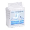 Adult Briefs with Tabs, Super Absorbent Incontinence Briefs for Men and Women