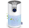 42499841 Air Purifier Activated Carbon Filter 0.3 micron particles Aromatherapy function 140m2 air purification 2024L Vortex HEPA H13 Filter 360° Powe