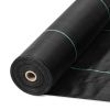 13FTx108FT Premium Heavy Duty Weed Barrier Landscape Fabric, 5OZ Woven Geotextile Fabric Under Gravel, High Permeability for Weed Blocker Weed Mat