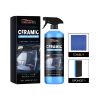 Homonth Ceramic Spray Coating, Window Front Windshield Stain r Oil Film Cleaner