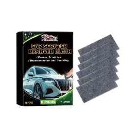 Homonth Car Scratch r Cloth, Car Scratch t Polishing Scratch Refurbishment Maintenance Wipe