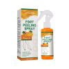 Jaysuing Exfoliating Spray Deep Clean Exfoliating Dead Skin And Tender Skin Spray