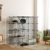 Cat Play Tunnel/Cat Cage ( Amazon Shipping)(Prohibited by WalMart)