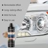 Homonth Automotive Headlight Paste, Fill Scratches Wear Lamps Care Maintenance Lamp Supplies