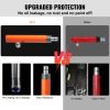 4 Ton Porta Power Kit, Portable Hydraulic Jack with 3.9 ft/1.2 m Oil Hose, Auto Body Frame Repair Kit with Storage Case for Car Repair, Truck