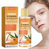 OUHOE Turmeric Super Oil , Skin Barrier Soft, Firming, , Brightening And Fading Joint Blacknessming And Hydrating Eye Patch