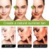 OUHOE Blackening Oil, Outdoor Sunbathing To Create Natural Tan Skin Moisturizing Blackening Oil