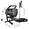 Stand Airless Paint Sprayer, 650W High Efficiency Airless Sprayer