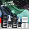 EELHOE Automotive Glass Adhesive, Windshield Crack Adhesive Adhesive Glass Adhesive