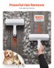 Pet Hair Remover Roller, Reusable Dual-sided Lint Roller Tool, Dog and Cat Efficient Hair Cleaning Remover, for Home, Furniture, Car, Couch, Carpet