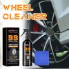 Rayhong Car Tire Cleaner, Auto t Tire Rust r Maintenance Retreading Cleaner