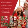 Dowmoo Christmas Balloons,Balloon Standing Santa Claus Reindeer Christmas Tree Event Atmosphere Arrangement