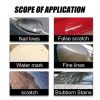 Homonth Car Scratch r Cloth, Car Scratch t Polishing Scratch Refurbishment Maintenance Wipe
