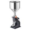 Manual Paste Liquid Filling Machine, 5-50ml Bottle Filler, Adjustable Bottle Filling Machine