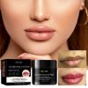 EELHOE Brightening Lip Scrub Cleans Lips Exfoliating Dead Skin Moisturizing Lips Tender Lips Hydrating Lip Scrub