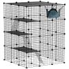 Cat Play Tunnel/Cat Cage ( Amazon Shipping)(Prohibited by WalMart)