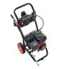 Gas Pressure Washer, 3600 PSI 2.6 GPM, Gas Powered Pressure Washer with Copper Pump, Spray Gun and Extension Wand, 5 Quick Connect Nozzles