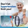 South Moon Blood Pressure Titanium Bracelet, Lightheadedness Relief Discomfort Capsule Care Bracelet