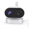 PSABM800 Video Baby Monitor Remote Camera VOX 2.8 Inch IPS Temperature Monitor Infrared Night Vision Camera bidirectional Audio HD 1280 * 720P