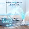 Air Purifiers for Home Large Room Up to 1500ft² with Aromatherapy, MOOKA HEPA Air Purifier for Bedroom Pets Kitchen