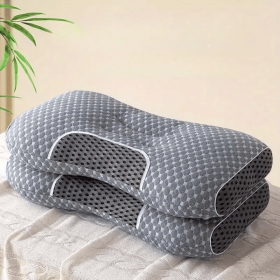 2pack YBZ 3D Knitted Cotton Massage Pillow (Option: W13673705)