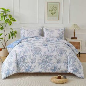 DiErZhiGe Comforter Set (Option: Twin)