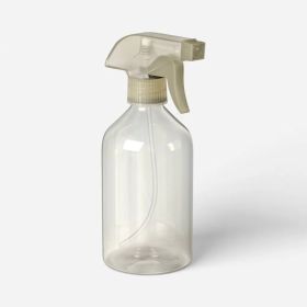 Mister Spray Bottle – Empty Sprayer For Cleaning, Plants & Gardening (Option: Cream)