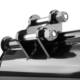 500mm Wide Excavator Bucket Fit For 0.8-1 Ton Mini Digger 25mm Hole 90mm Center (Option: defaulttitle)