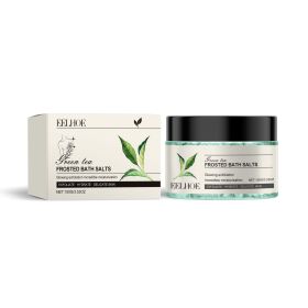 EELHOE Exfoliating Bath Salts Cleanse The , Nourish And Soft Skin, Moisturize And Smooth Bath Salts (Quantity: 1pc)