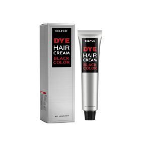 EELHOE Hair Cream, Gentle, Non-Irritating, Non-Scalp Injury, Easy Color Change, Moisturizing Hair, Easy To Wash Hair Cream (Color: Purple)