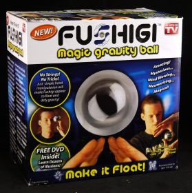 Fushigi Magic Gravity Ball (Color: Magic Silver)