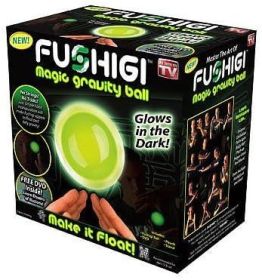 Fushigi Magic Gravity Ball (Color: Glow in The Dark)