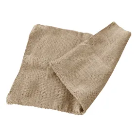 5PC 17inch*59inch Jute Sandbags 300g With Ties, Plant Protection Bags, Biodegradable And Eco-friendly Materials, Provide Protection From Cold, Su (Option: 17inch59inch)