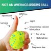 DSJUGGLING Washable Juggling Ball for Beginners