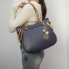 MKF Collection Lina Tote Handbag with Wristlet Wallet Vegan Leather Crossover Women's Purse by Mia K