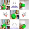 DSJUGGLING Washable Juggling Ball for Beginners