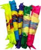 9.8 FT Holographic Dragon Dance Ribbon Streamer Kit